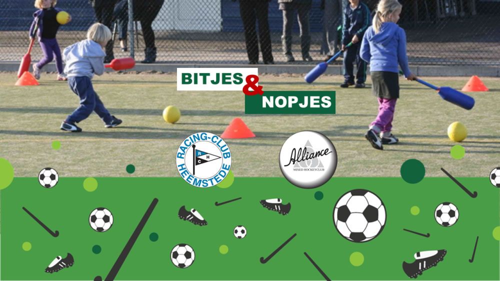 Bitjes & - RCH voetbalclub Heemstede